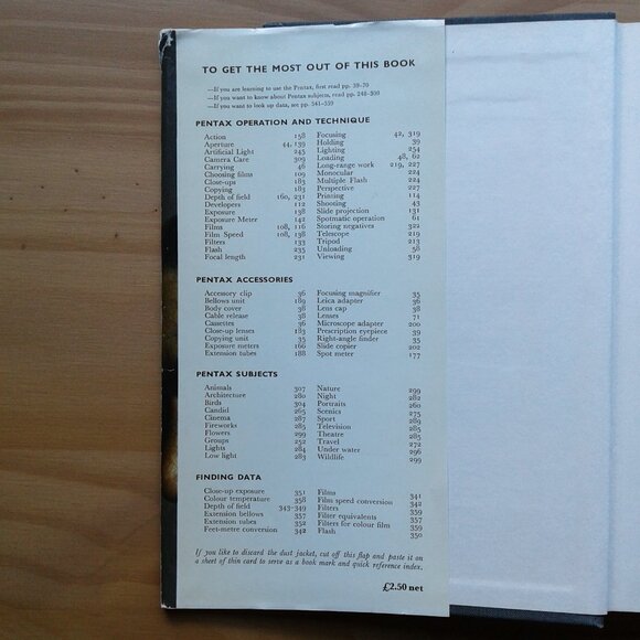 The Pentax Way by Herbert Keppler, Vintage 1971 - Picture 4 of 13